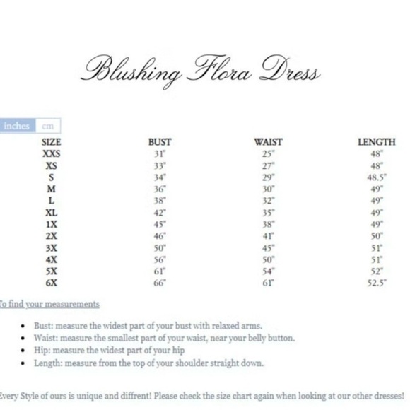 Blushing Flora by JessaKae NWOT - Picture 3 of 3